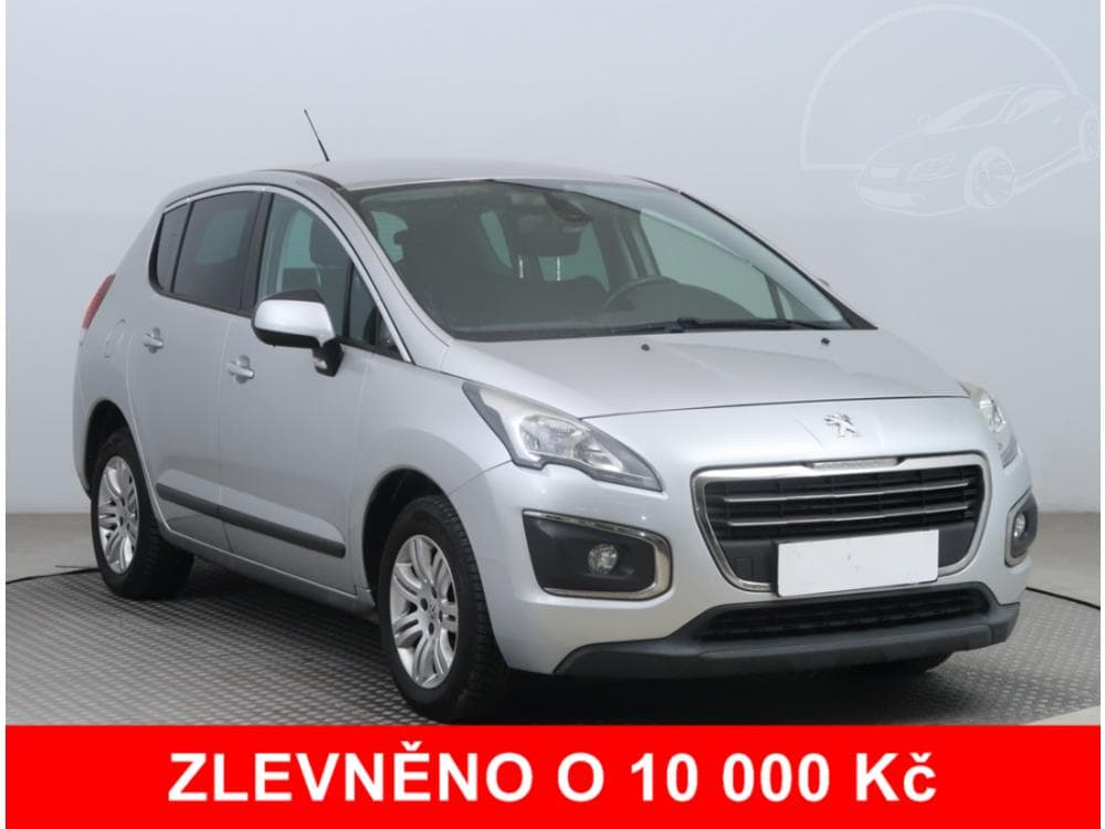 2015 Peugeot 3008