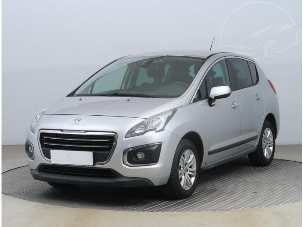 2015 Peugeot 3008 - 2