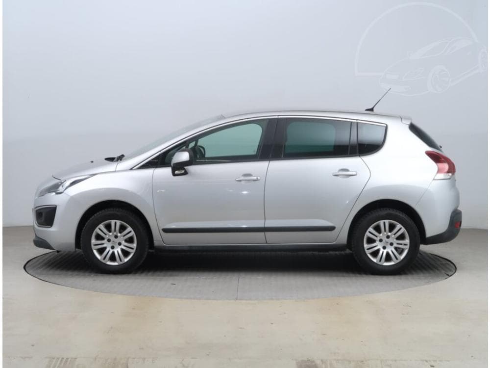 2015 Peugeot 3008 - 3