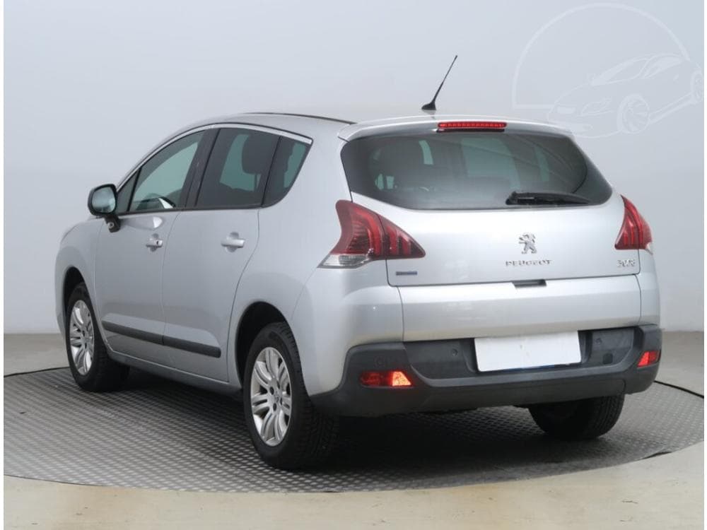 2015 Peugeot 3008 - 4