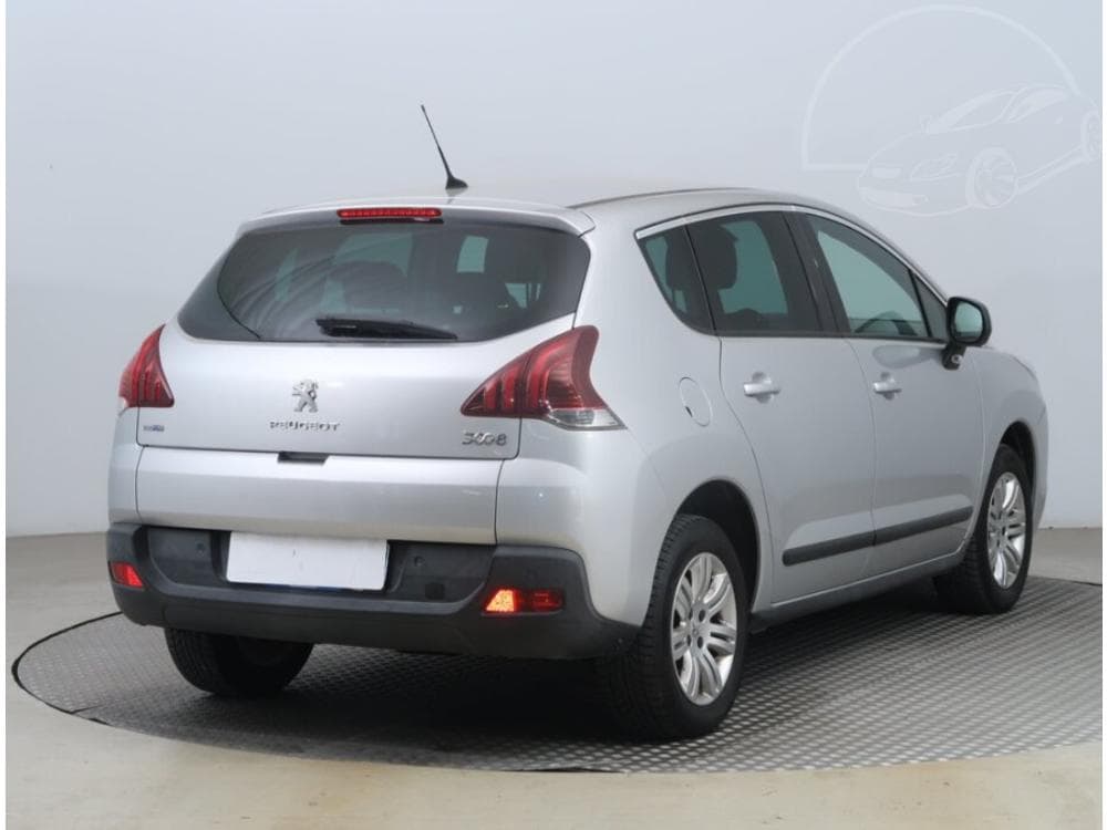 2015 Peugeot 3008 - 5