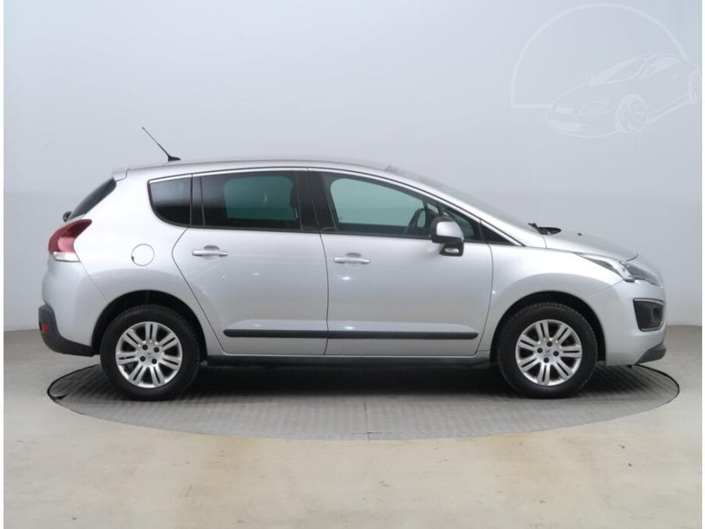2015 Peugeot 3008 - 6