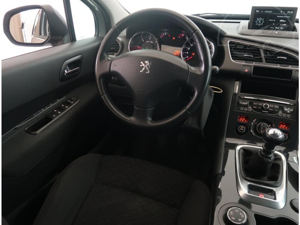 2015 Peugeot 3008 - 7