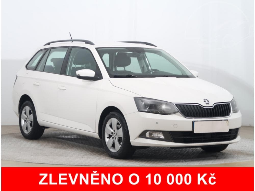 2016 Škoda FABIA