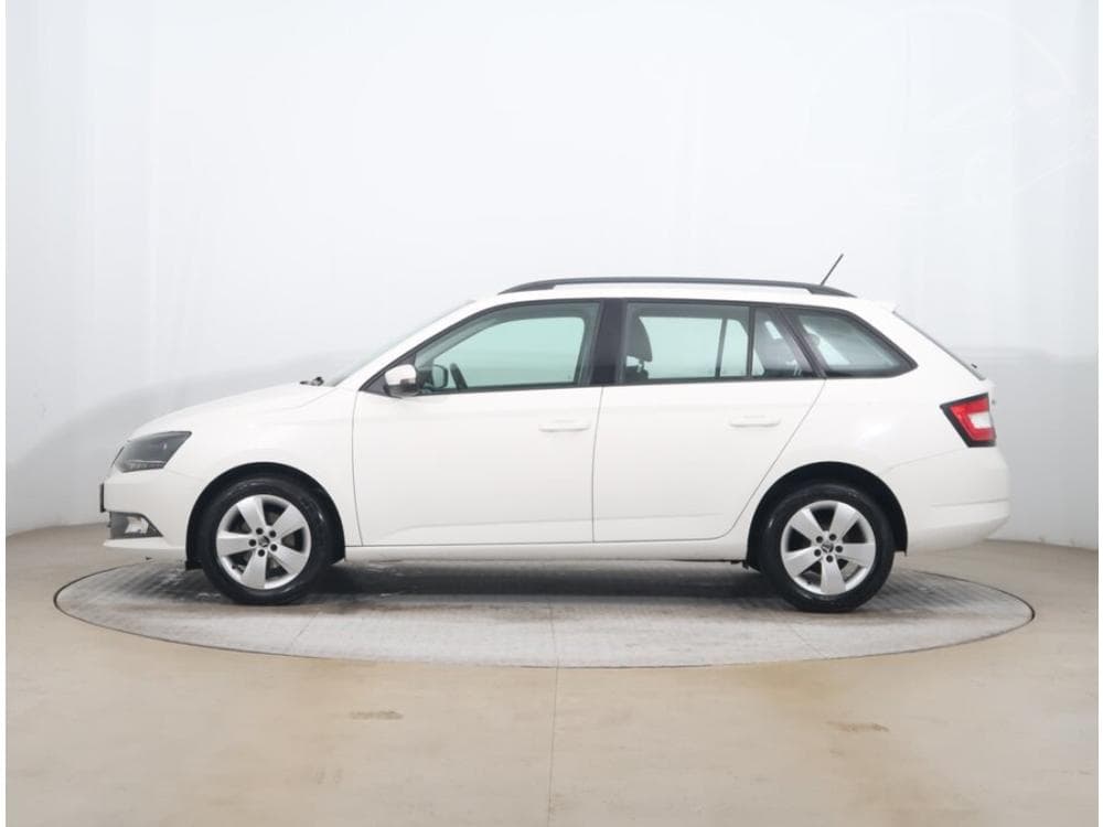 2016 Škoda FABIA - 3
