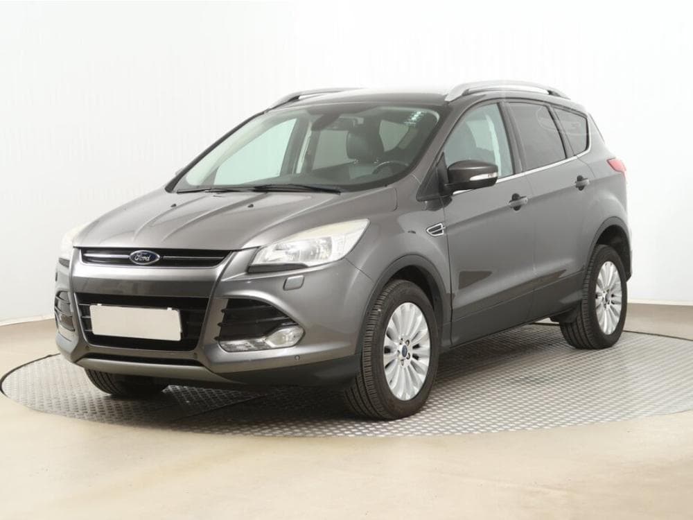2014 Ford Kuga - 2