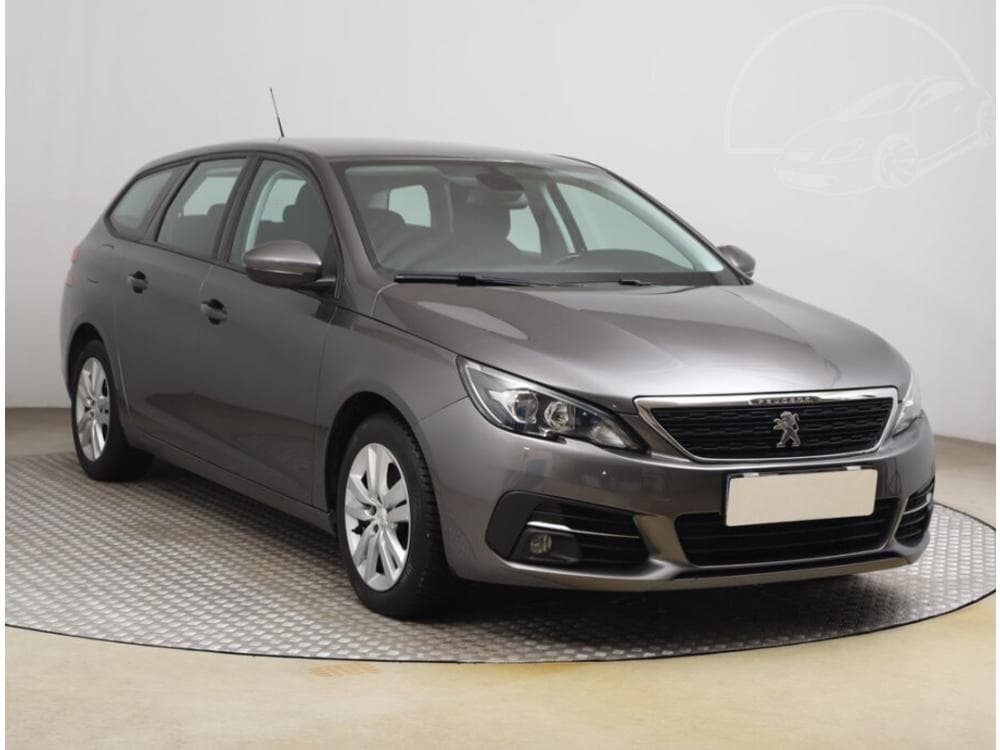 Peugeot 308 1.5 BlueHDi, Active Pack, ČR