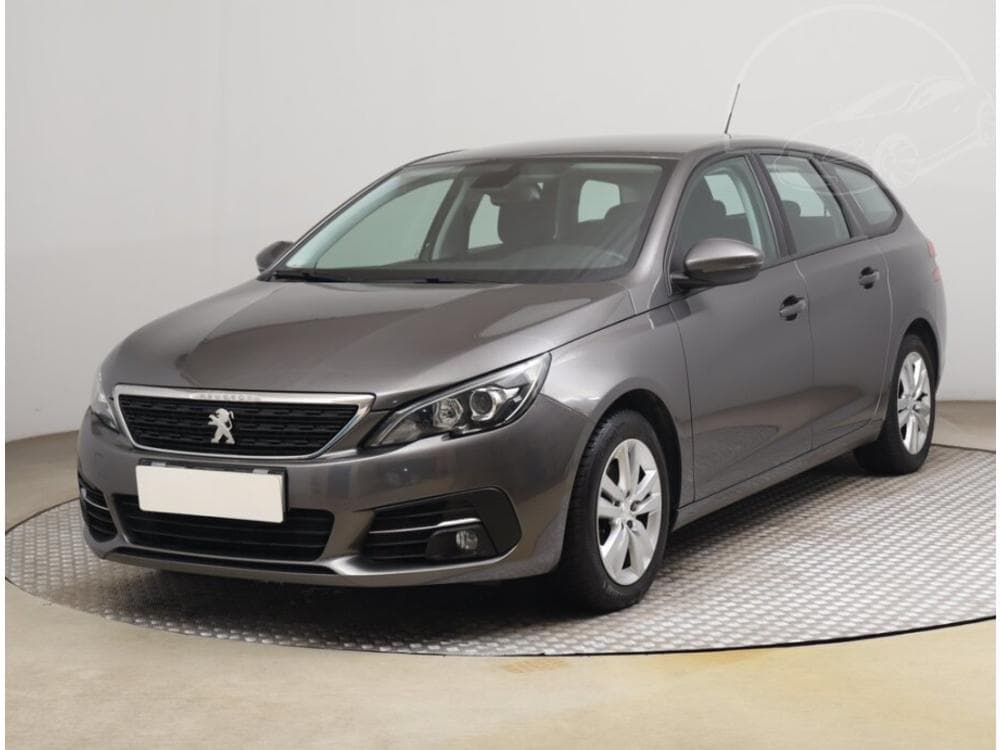 2021 Peugeot 308 - 2