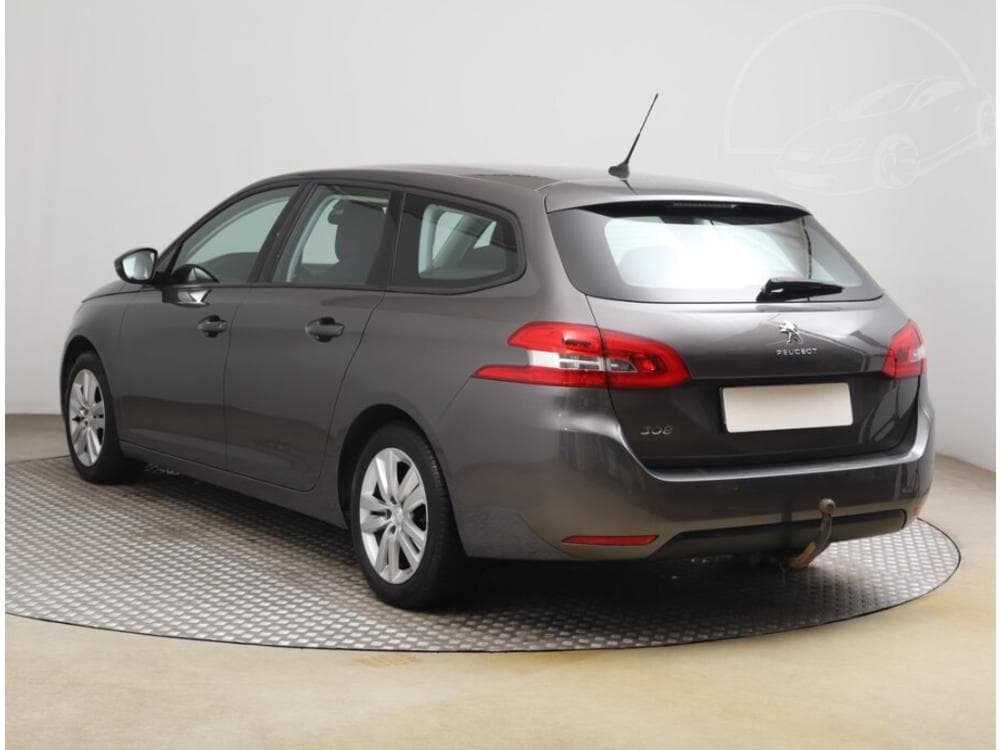 2021 Peugeot 308 - 4