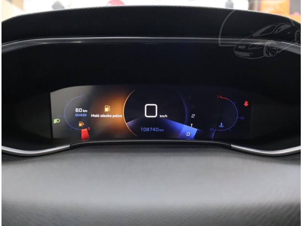 2021 Peugeot 308 - 11