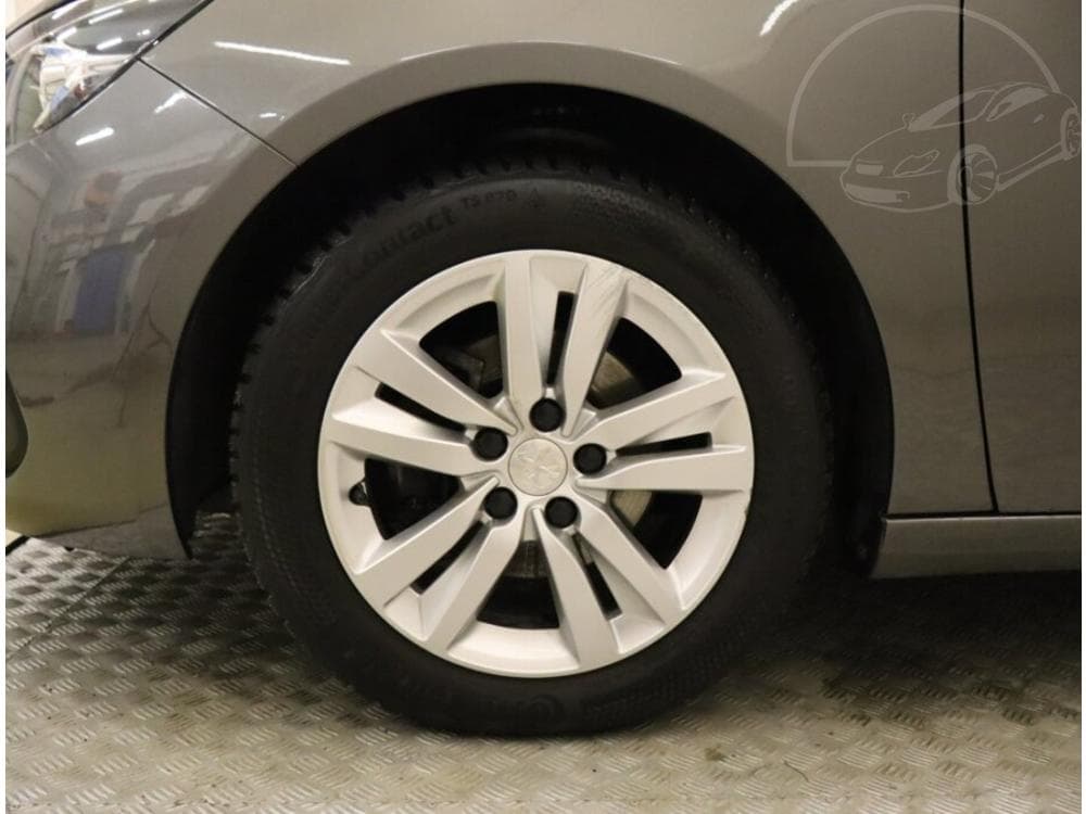 2021 Peugeot 308 - 14