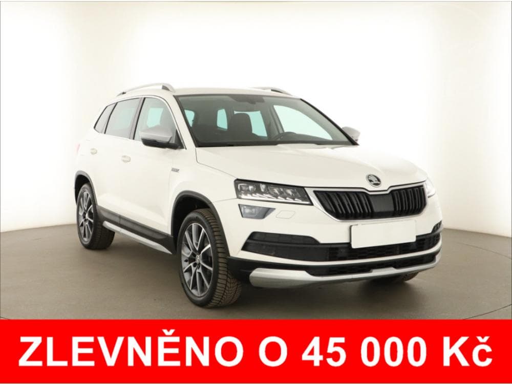 2019 Škoda KAROQ