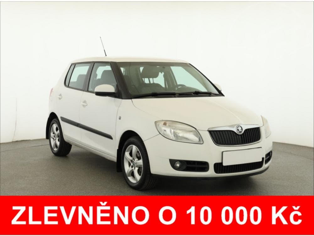 2009 Škoda FABIA