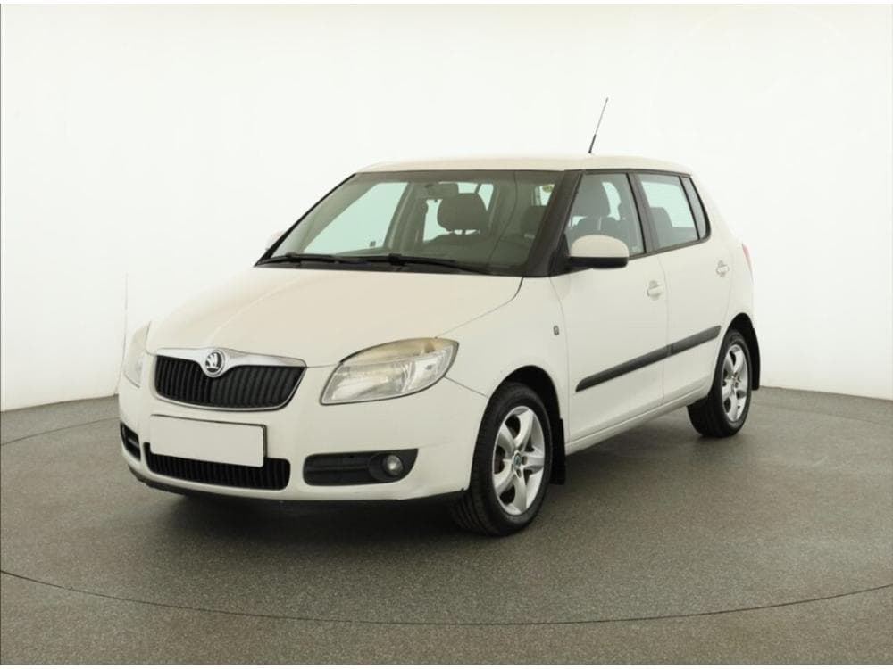 2009 Škoda FABIA - 3