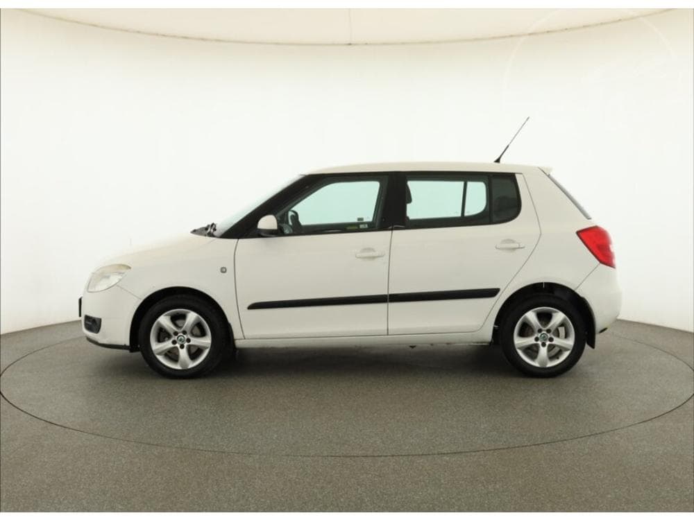 2009 Škoda FABIA - 5