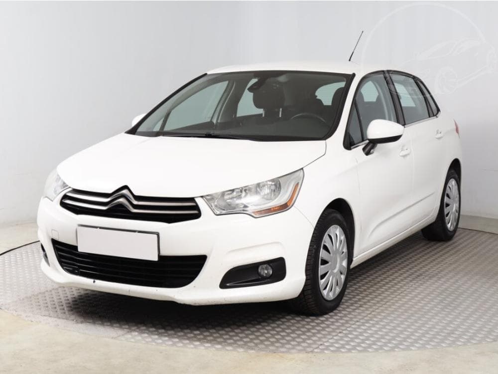 2014 Citroen C4 - 5