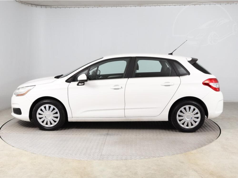 2014 Citroen C4 - 9