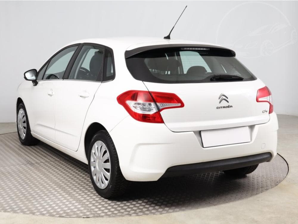 2014 Citroen C4 - 13