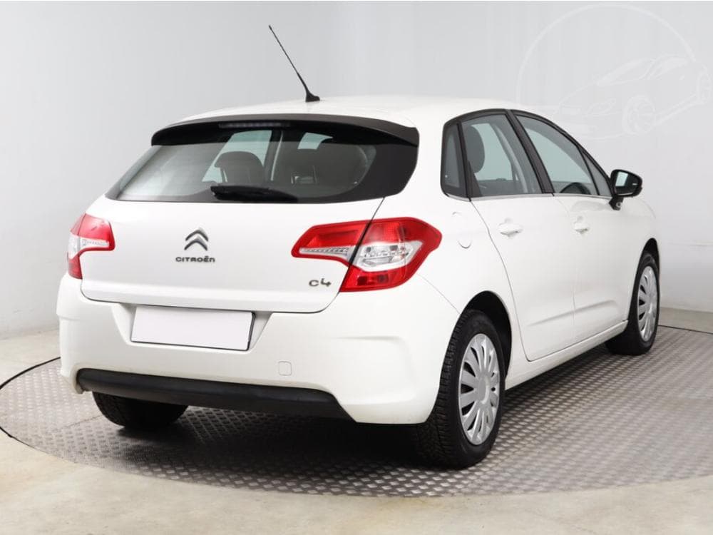 2014 Citroen C4 - 17
