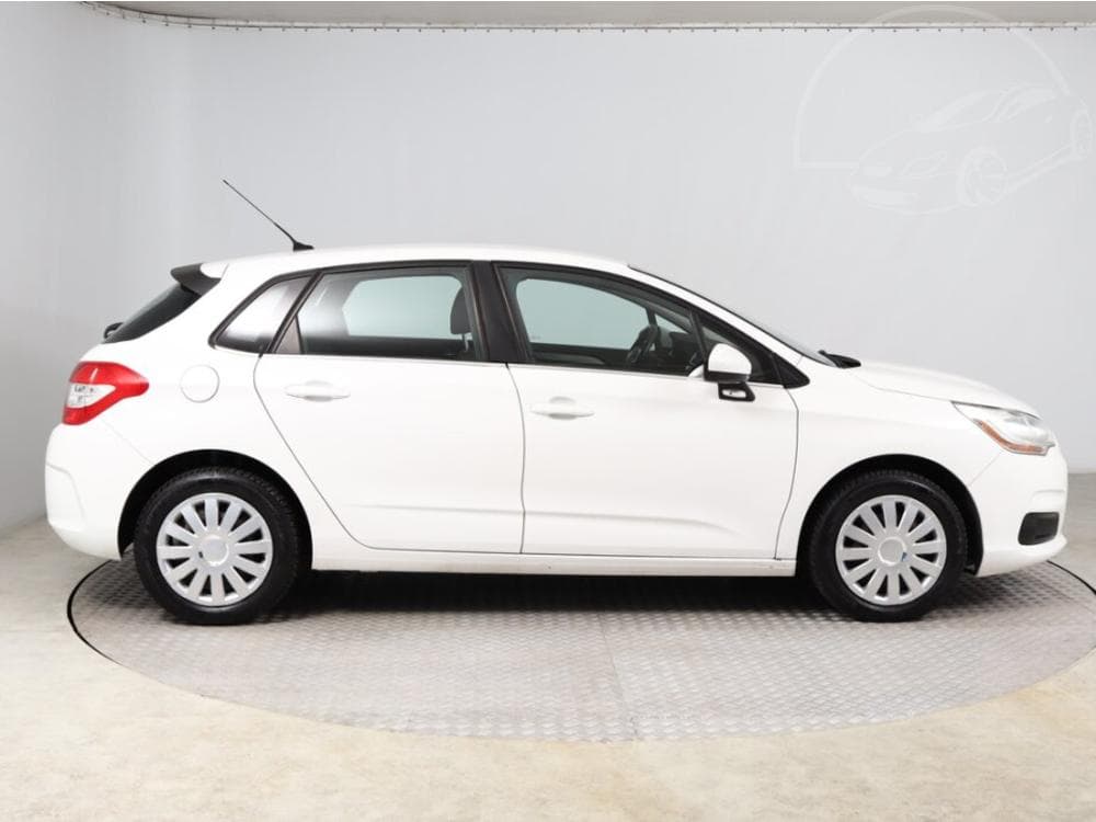 2014 Citroen C4 - 21