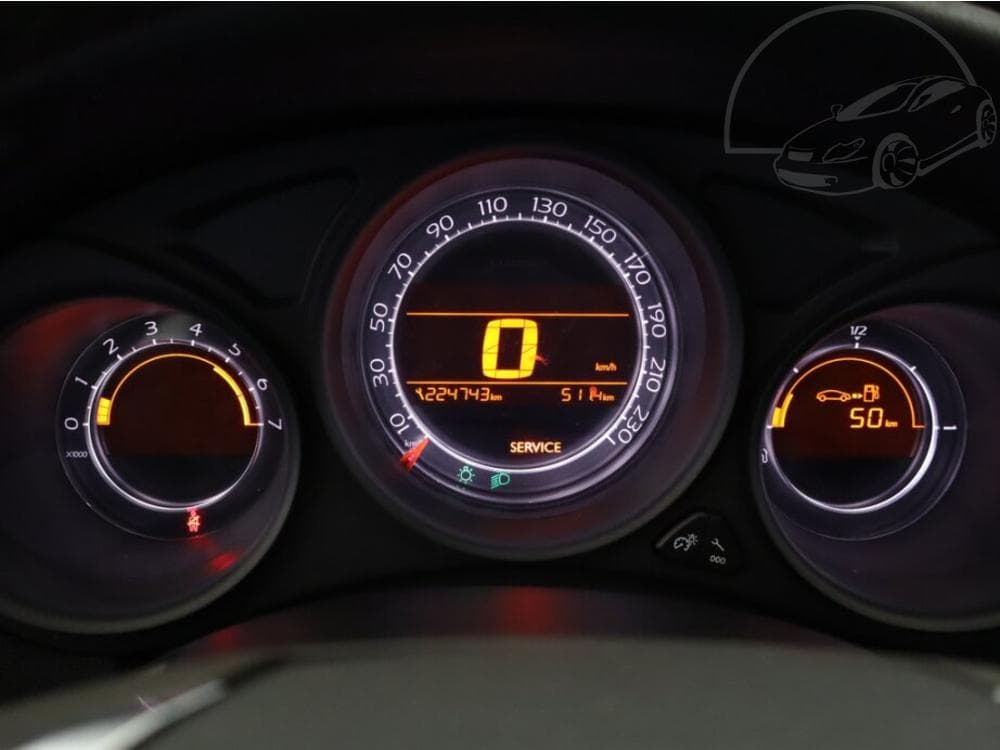 2014 Citroen C4 - 33