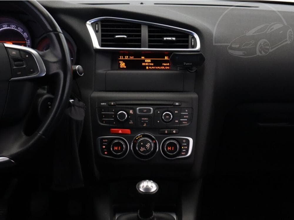 2014 Citroen C4 - 37