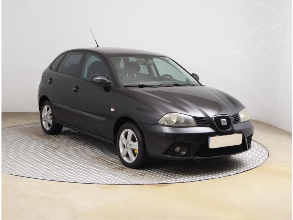 Seat Ibiza 1.4 16V, CZ doklady