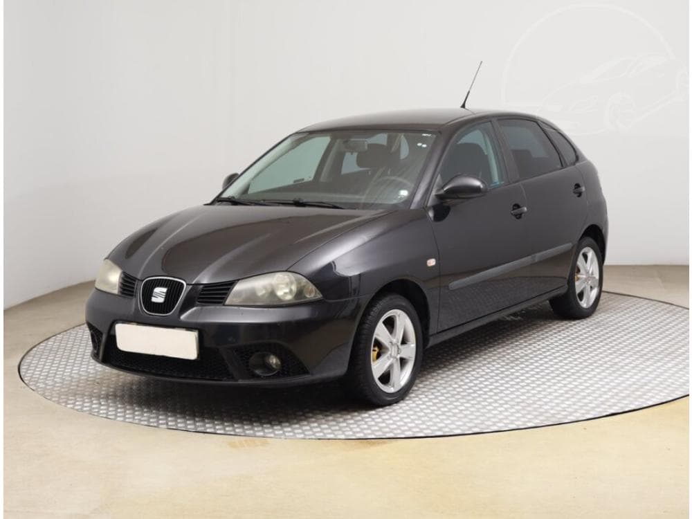 2008 Seat Ibiza - 4