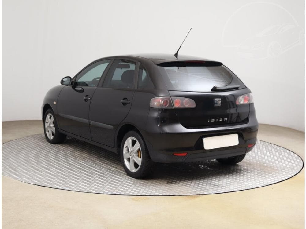 2008 Seat Ibiza - 10
