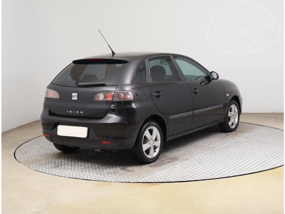 2008 Seat Ibiza - 13