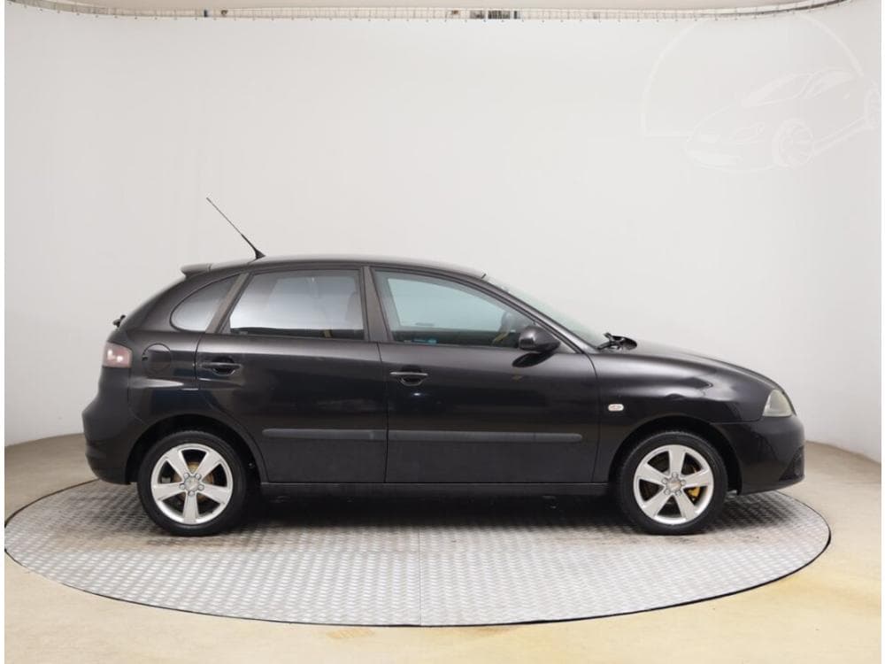 2008 Seat Ibiza - 16