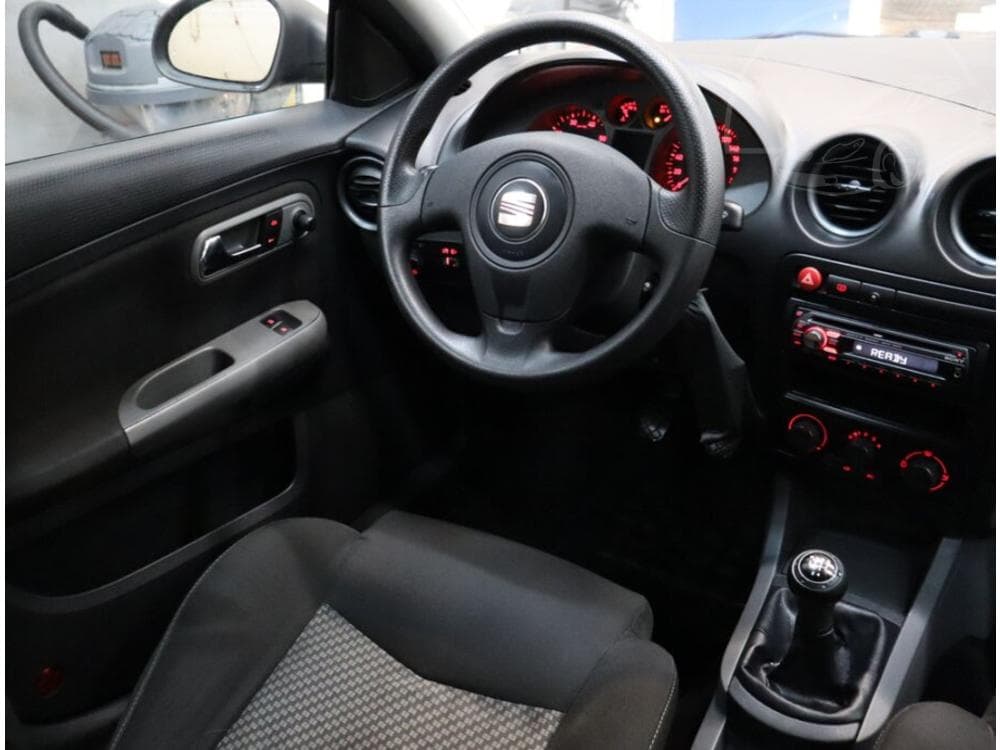 2008 Seat Ibiza - 19