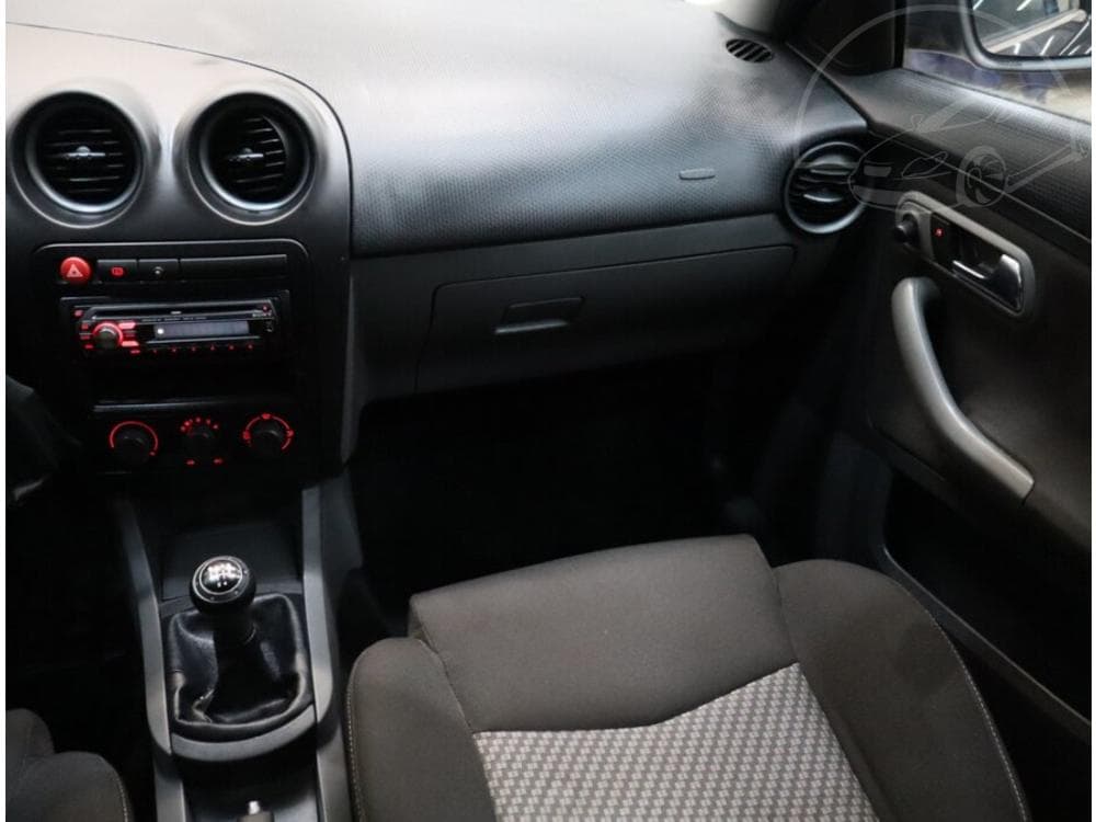 2008 Seat Ibiza - 22