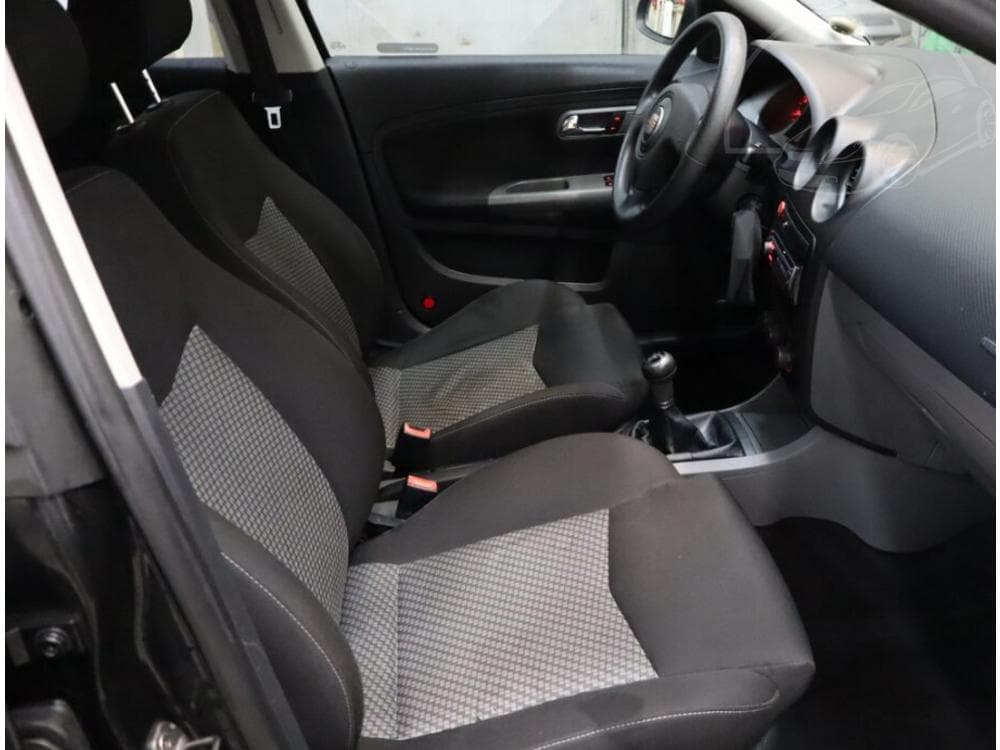 2008 Seat Ibiza - 25