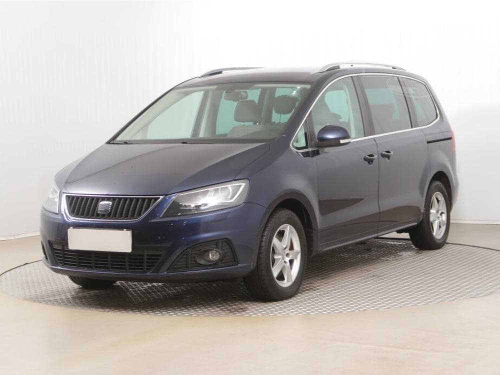 2012 Seat Alhambra - 2
