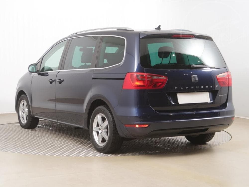 2012 Seat Alhambra - 4