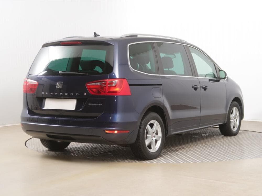2012 Seat Alhambra - 5