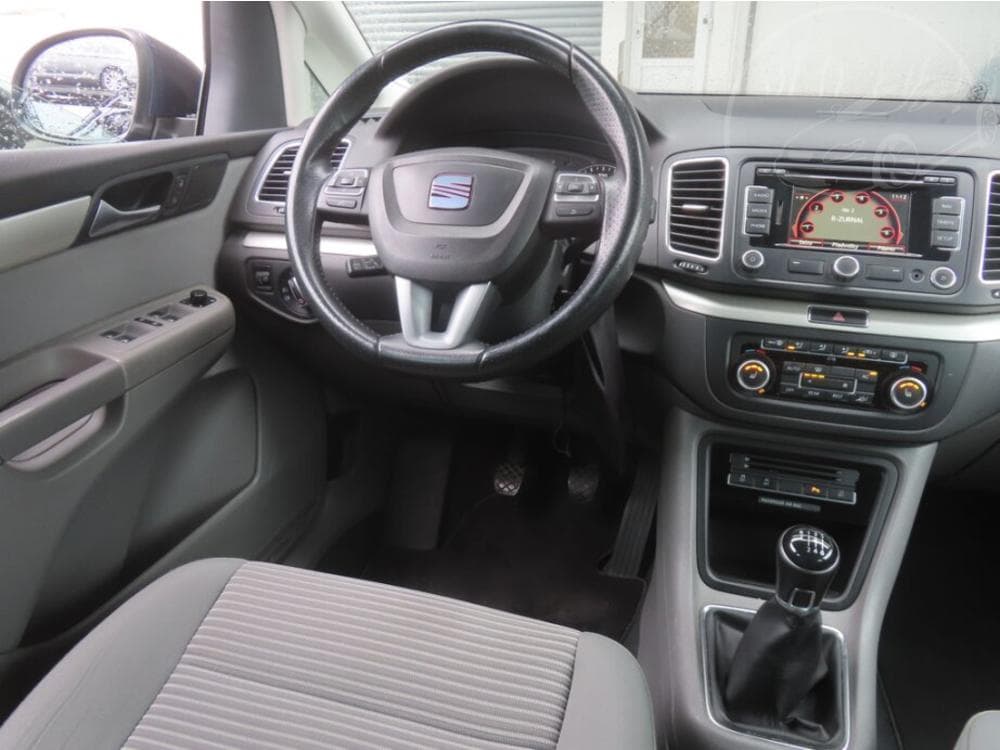 2012 Seat Alhambra - 7