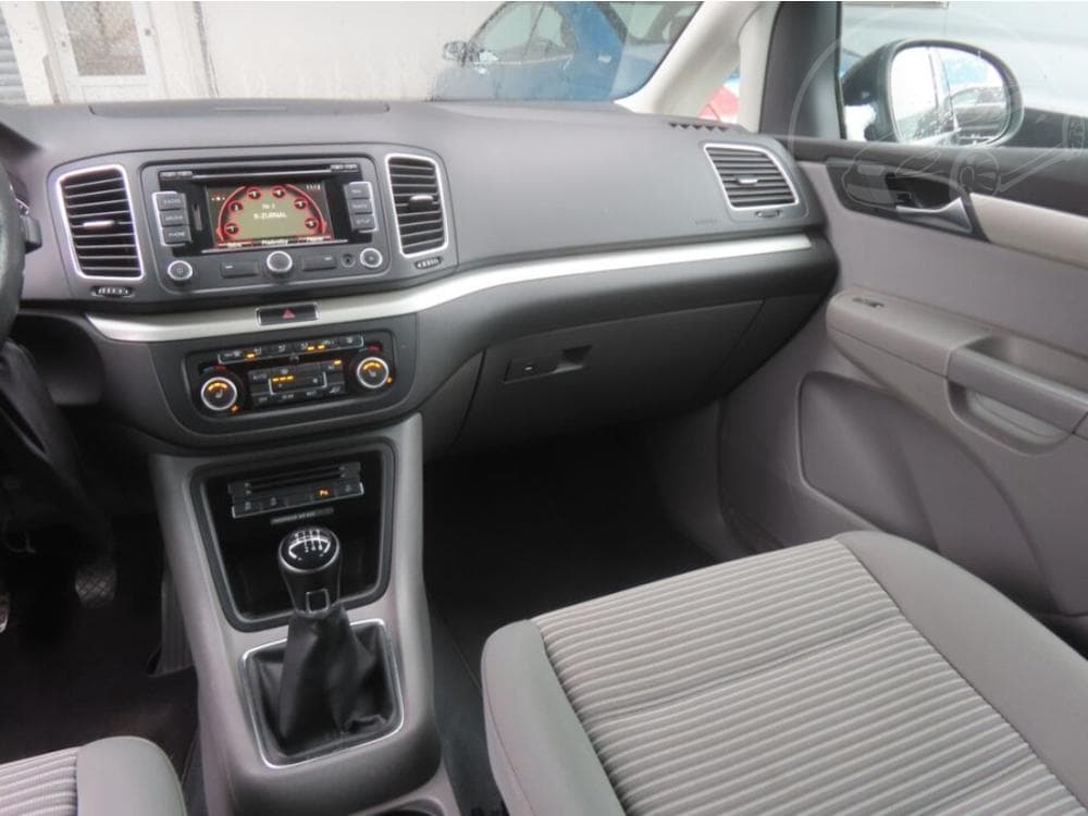 2012 Seat Alhambra - 8