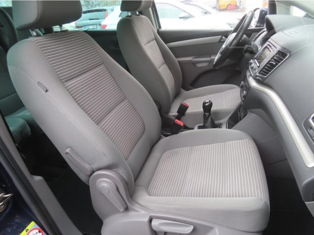 2012 Seat Alhambra - 9