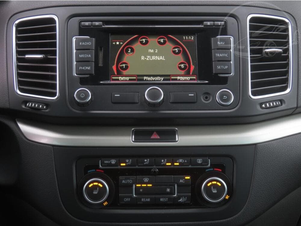 2012 Seat Alhambra - 12