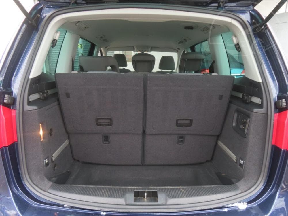 2012 Seat Alhambra - 15