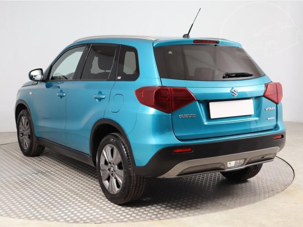 2018 Suzuki Vitara - 4