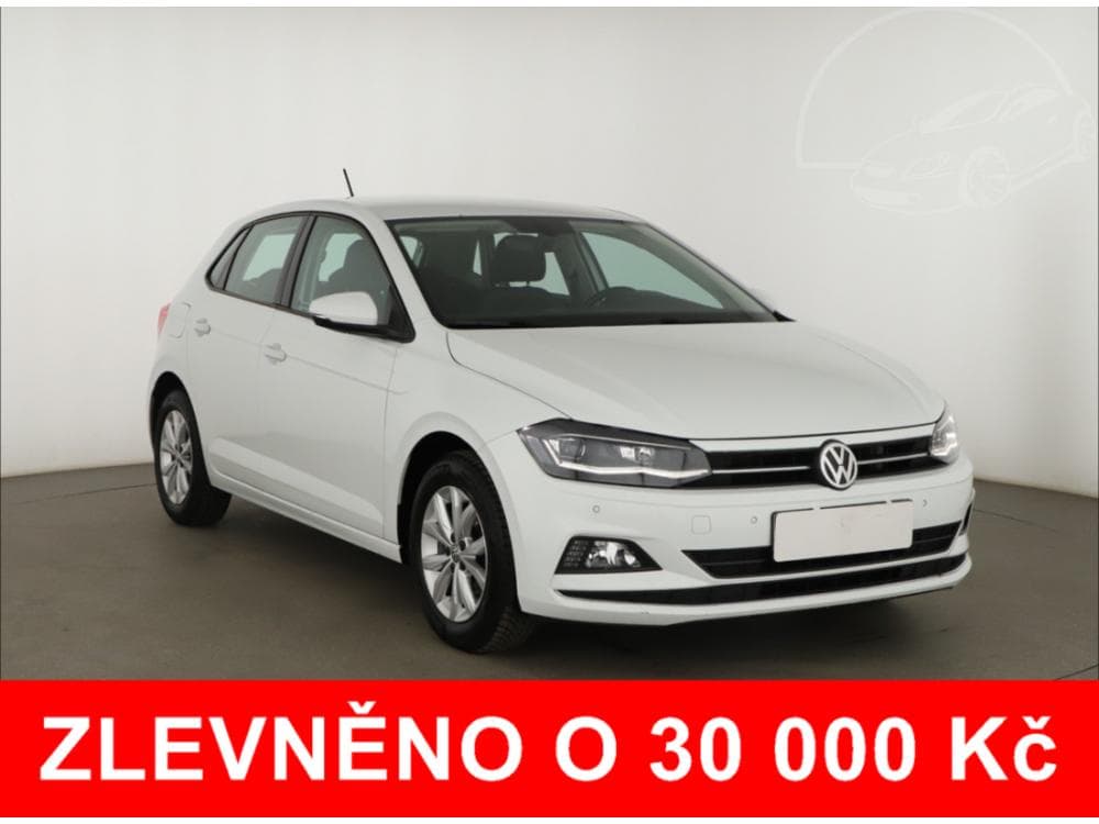 2019 Volkswagen POLO