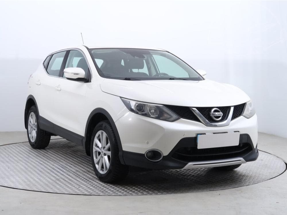 Nissan Qashqai 1.6 dCi, Navi