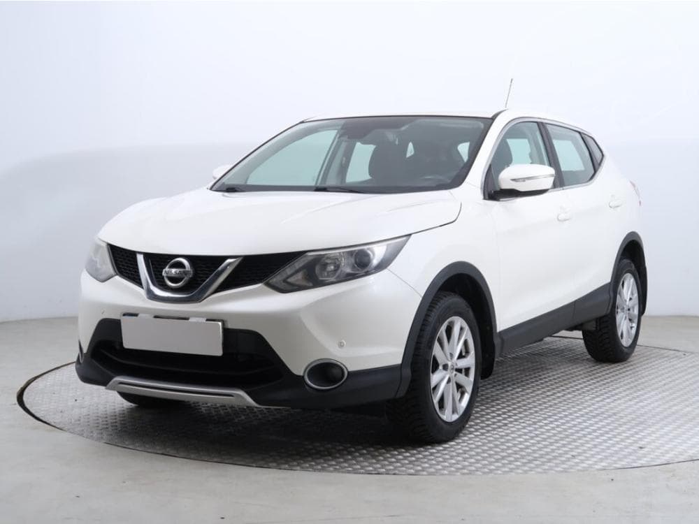 2014 Nissan Qashqai - 2