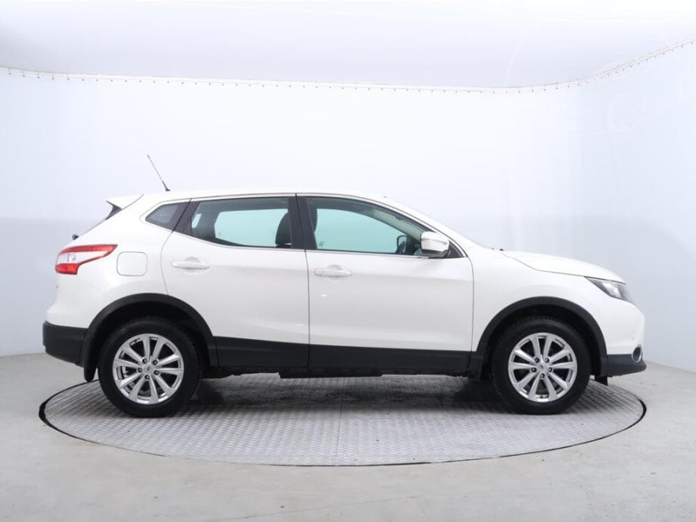 2014 Nissan Qashqai - 6