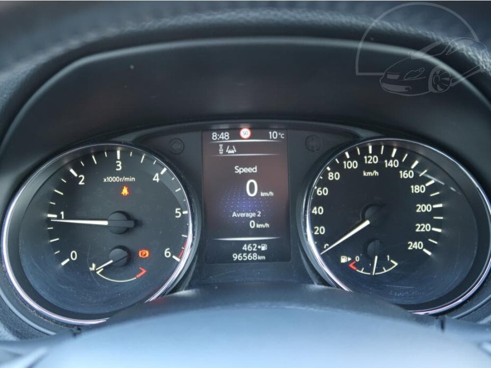 2014 Nissan Qashqai - 11