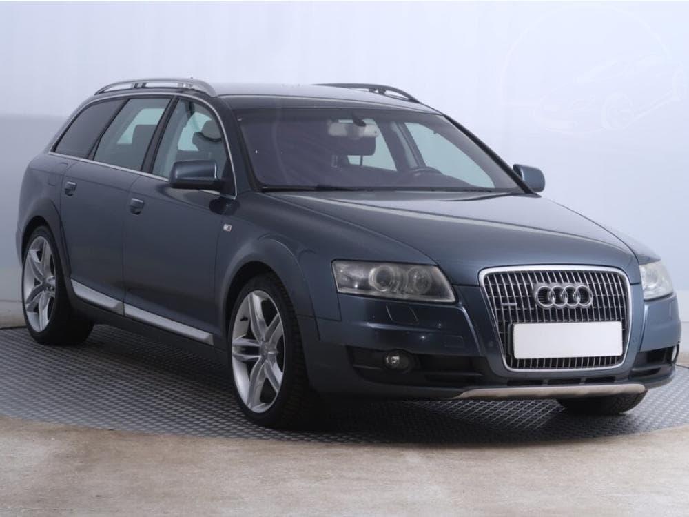 Audi Allroad 3.0 TDI, 4X4, Automat, Navi