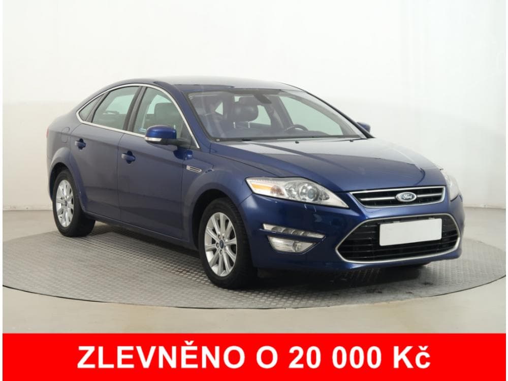 2014 Ford MONDEO